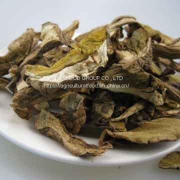 Factory Price Premium Quality Chinese Wild Dried Funghi Porcini Mushroom Slices in Different Grades