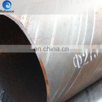 Steel Pipe Making Machine Spiral Steel Pipe Tube 24'' Size System Pipe photo-2