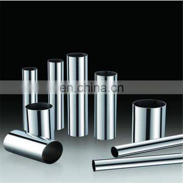 321 201 Decoration stainless steel pipe price per kg