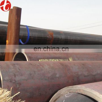 Multifunctional ASTM A213 T5 seamless / welded alloy steel pipe for industry