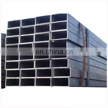 Galvanized Rectangular Erw Carbon Steel Pipe Price photo-5