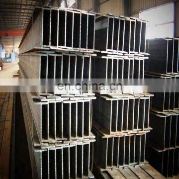 Hot Rolled Black H Beam Steel Bar for Construction Buildings photo-5