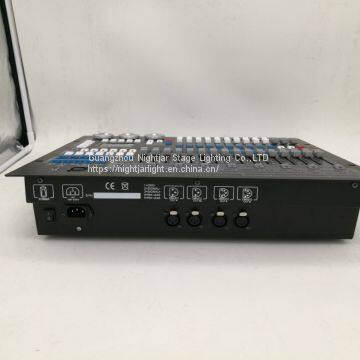 （NJ-CM1024） Stage Controller King Kong 1024 DMX Lighting Controller photo-3