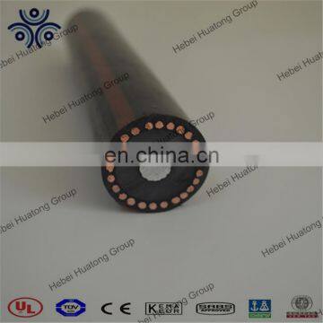 UL 1072 15 KV MV 90 133% Insulation 1/0 Underground MV Power Cable photo-5