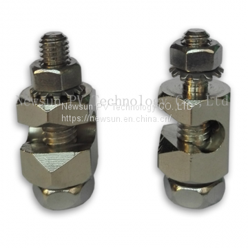 Solar PV Grounding Connector and Earth Lugs for 1.5-16sqmm