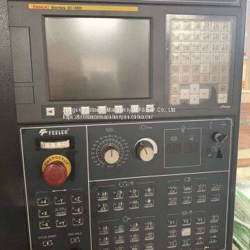 FEELER VMP-23A Vertical Machining Center photo-3