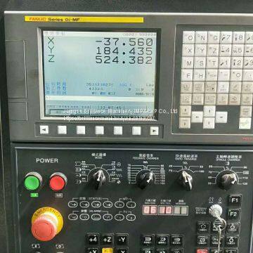 SDHT VMC1160 Vertical Machining Center photo-5