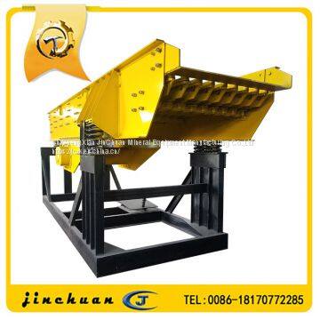 Conveying Large Rock Machine Vibrating Feeder Price photo-2