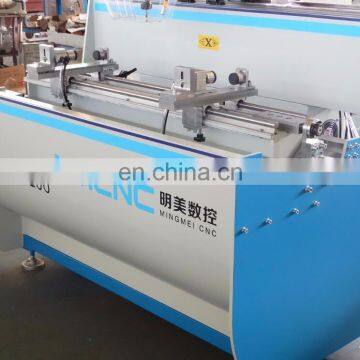 High quality.Aluminum Profile CNC Drilling Milling Equipments