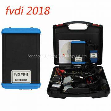 FVDI 2018 ABRITES Scanner Key Pro-grammer Of VVDI2 Cars Diagnostic Tool FVDI 2018 ABRITES Commander Diagnostic Tool Full Version (18 Softwares) photo-2