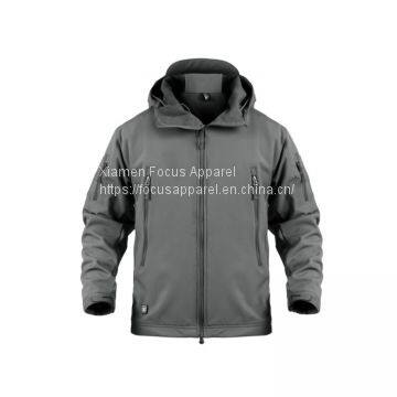 Custom Designs High Quality Outdoor Sports Waterproof Windbreaker Jacket