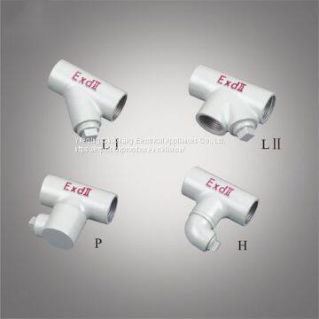 Explosion-proof Isolation Seal Box H Type P Type Z Type BCG- G1/2 G3/4 G1 Joint Filler photo-2
