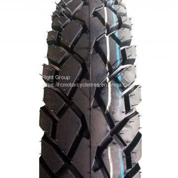 China Hot Selling Good Quality 110/90-16 Motorcycle Tyre and Tube photo-4