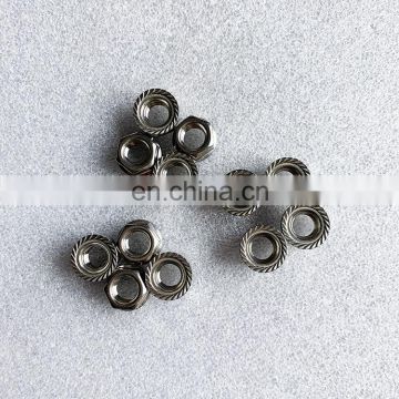 Aftermarket Diesel Engine Parts for Cummins 6CT Hexagon Flange Nut 3818824