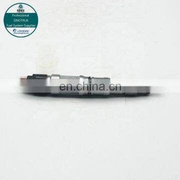 Diesel Engine SINOTRUK Common Rail Fuel Injector 0445120415 photo-2