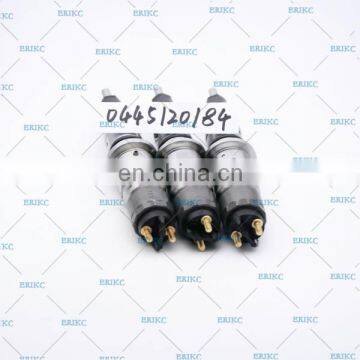 ERIKC 0445 120 184 original diesel injectors 4940096\ 4988835 \ 4981077 \ 5253221 fuel injection 0 445 120 184