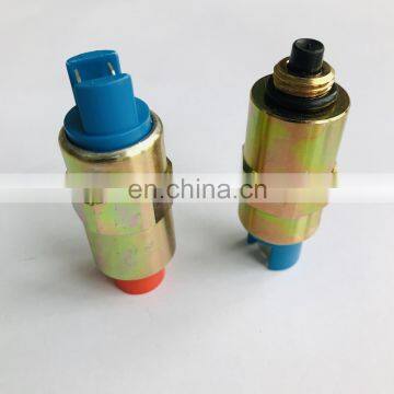 12V Fuel Pump Solenoid Valve 26420472 for Diesel Generator Set Accessories photo-6