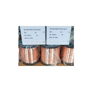 Welding Wire for Coil Nails SAE1006