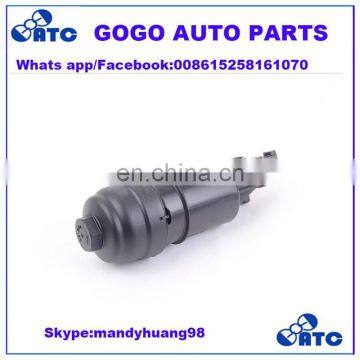 Oil Filter Housing For A-udi A4 A5 A6 A7 A8 Q5 Q7 For V-W T-ouareg  06E115405C  06E115405K  06D115475  06E115446  06E115562