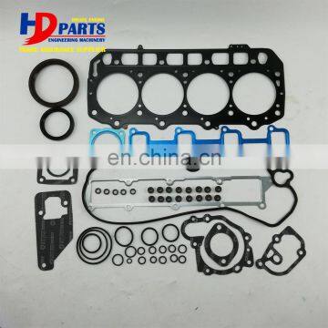 Diesel Engine Spare Part 4TNV98 Full Gasket Kit Metal