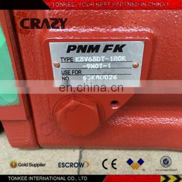 K3V63DT-1R0R- 9N0T-1 Hydraulic Main Pump PSV2-60T for Excavator SH120A1 JS160 photo-3