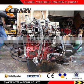 Diesel HINO EA-JO5E-TA engine assy & J05E engine for excavator KOBELCO SK200-8