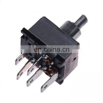 6675176 Blower Motor Switch for Bobcat A220 A300 A770 V417 V518