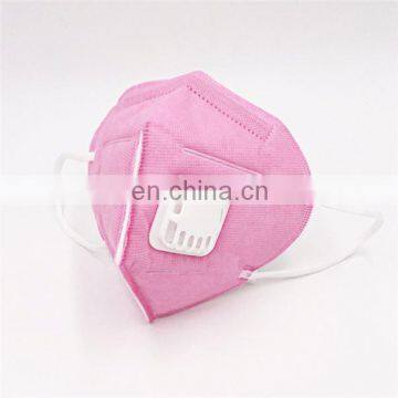 Chinese Supplier Cone Foldable Dust Mask Disposable