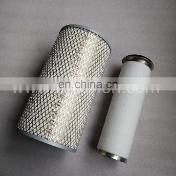 Truck Excavator machinery engine part air filter AF25271 AF25270 on promotion