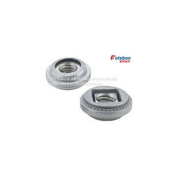 AC-832-1 Floating Nut Self-clinching Nut Press in Nuts PEM Standard,made in China,in Stock