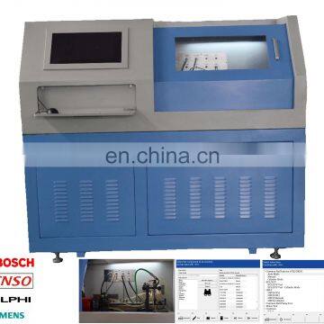 Common Rail Injector and Pump Test Bench for Diesel Fuel Injection Service Workshop