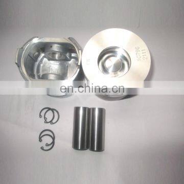 Diesel engine piston for S6D108E-2 parts