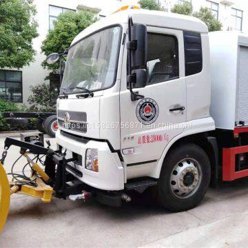 The New 2020 Dongfeng Days Kam Multi-functional Snow Clearer photo-2