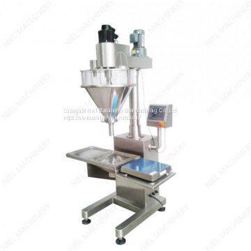 Semi Automatic Filling Machine