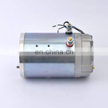 24V 2KW Chinese Factory High Quality High Torque dc Electric Motor ZD203 photo-5
