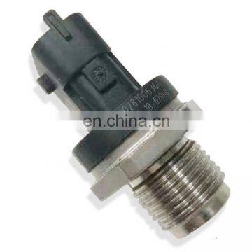 Fuel Oil Pressure Sensor VOE20973777 for Excavator EC210 EC240 EC290 EC330