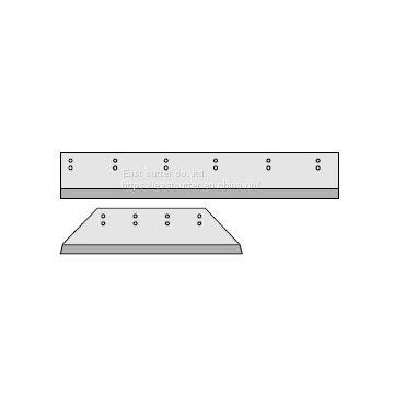 3 Way Trimmer Knife Used in Print Industry