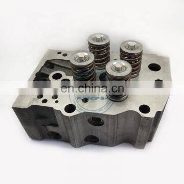 Spare Parts Cylinder Head 3811985 3640321 3646324 3646323 For KTA19 K19 QSK19 K38 K50 Engine