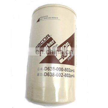 Diesel Engine  Fuel Filter D638-000-802a+A