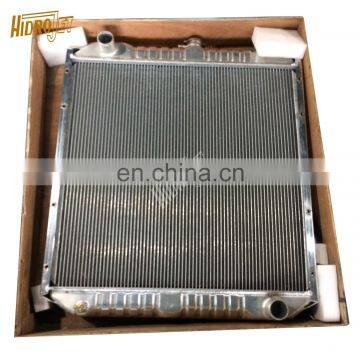 High quality Cooling System Radiator  Hydraulic Oil Cooler  water tank radiator assy  118-9953 1189953 for E320B