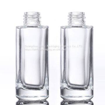 30ml 50ml Clear Glass Dropper Bottle Packaging for Essential Oil photo-2