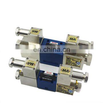 24GD 34GD 34GDBN-H6B-T 34GDEN-H6B-T 34GDEC-H6B-T 34GDBC-H6B-T hydraulic explosion-proof electromagnetic directional valve