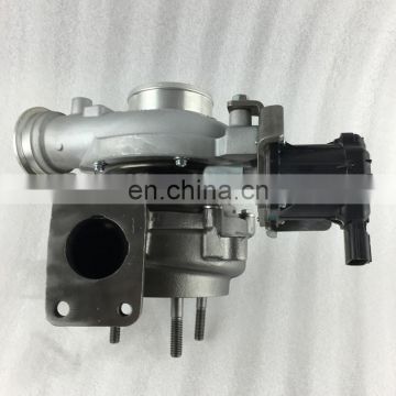 Auto diesel engine parts original M24 electric actuator turbocharger 821142-0001 7004300X2 821142-5001S 821142-1 Turbo charger