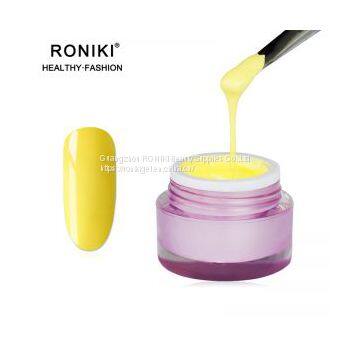 Nail Painting Color Gel,Nail Art Gel,Painting Color Gel Factory photo-5