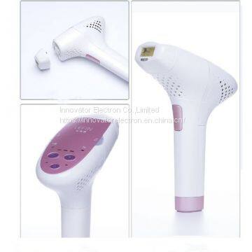 Ipl Hair Removal Home Used Beauty Machine Ipl Hair Removal Machine Ice Care Painless photo-3