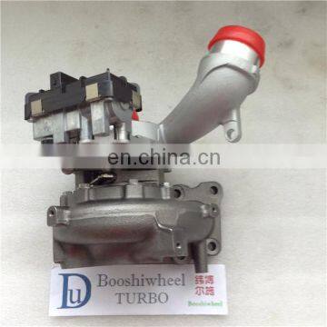 turbo 53039880337 53039700337 BV45 turbocharger 14411-5X01A for 2.5 dCi YD25DDTI engine 53039880210