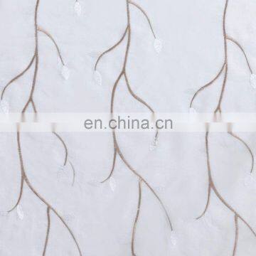Factory Supply New Style Embroidery Curtains photo-3
