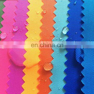 High Quality 420D 100% Polyester Waterproof Oxford Fabric For Awning