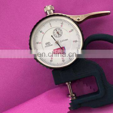 300D 600D 900D Waterproof PU PVC Coated Oxford Fabric photo-4