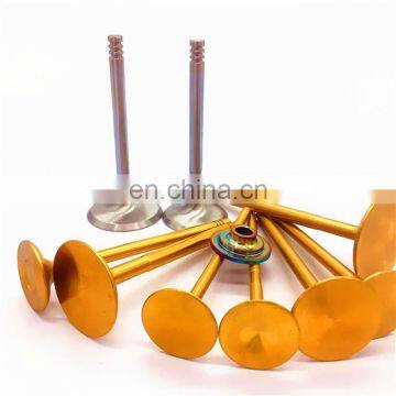 Titanium Retainers Spring Head Gasket Inlet Exhaust Valve for Seadoo 4tech 1503 Yamaha Gp1800 1.8 Jetski Kawasaki 310lx Sxr 800 photo-5